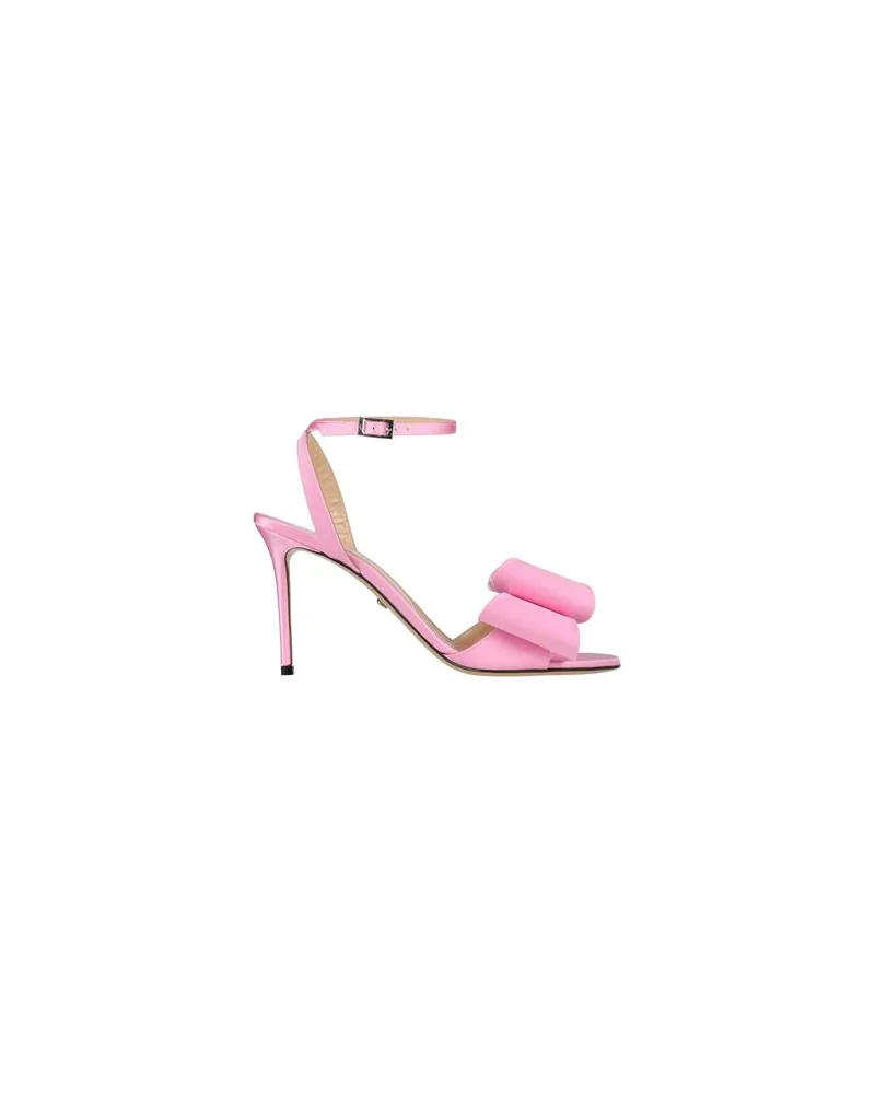 Mach & Mach SCHUHE - Sandalenauf YOOX.COM Rosa