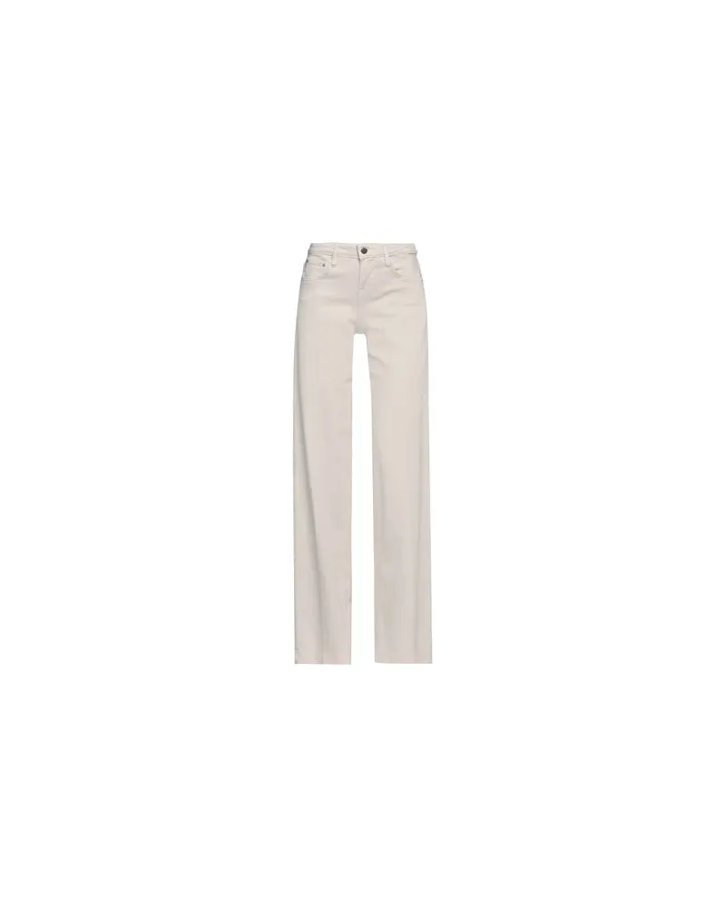 Guess HOSEN & RÖCKE - Jeanshosenauf YOOX.COM Beige