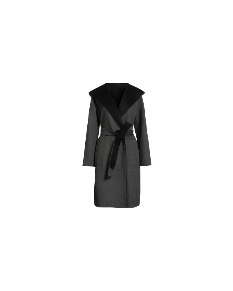 Michael Kors JACKEN & MÄNTEL - Mäntelauf YOOX.COM Braungrau
