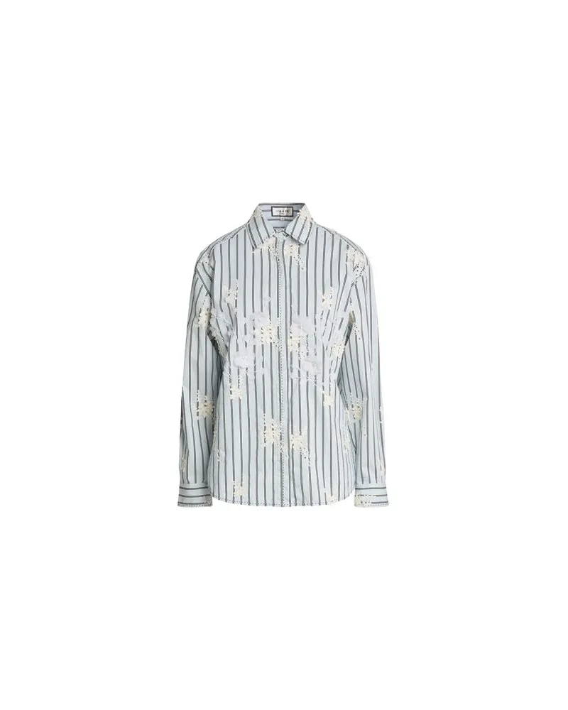 Paul & Joe TOPS - Hemdenauf YOOX.COM Hellblau