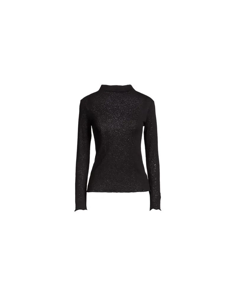 CIRCOLO 1901 STRICKWAREN - Pulloverauf YOOX.COM Schwarz