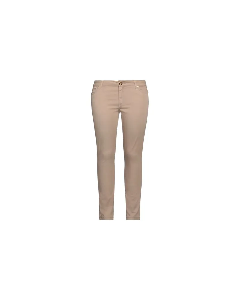 MARANI JEANS HOSEN & RÖCKE - Hosenauf YOOX.COM Sand