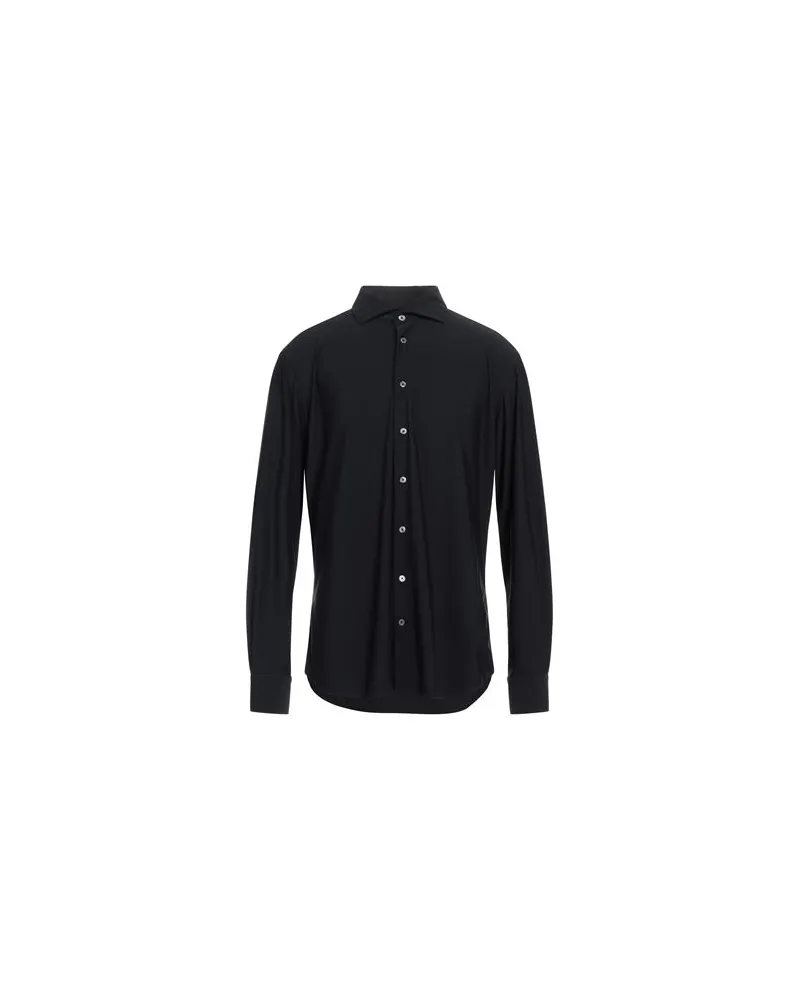 Traiano Milano TOPS - Hemdenauf YOOX.COM Nachtblau