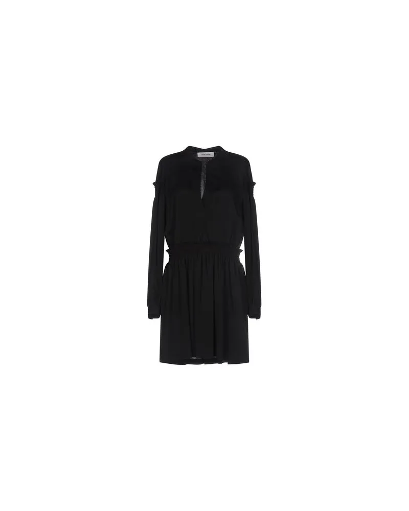 Mauro Grifoni KLEIDER - Mini-Kleiderauf YOOX.COM Schwarz