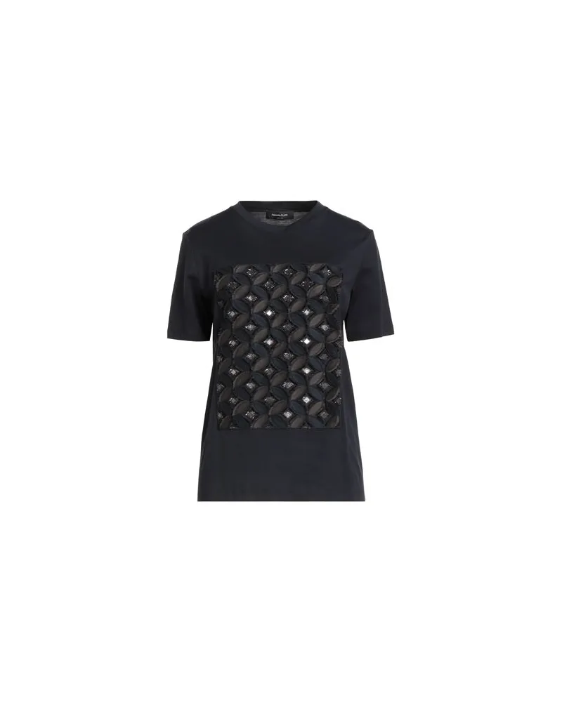 Fabiana Filippi TOPS - T-shirtsauf YOOX.COM Nachtblau