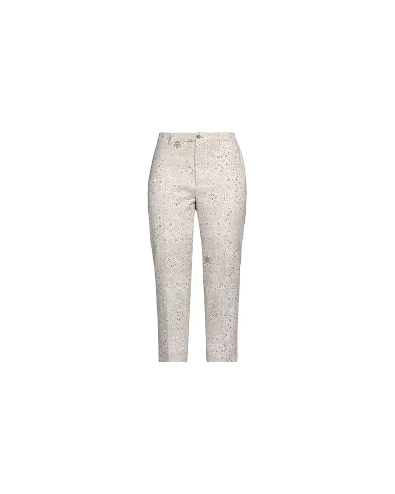 Berwich HOSEN & RÖCKE - Hosenauf YOOX.COM Beige