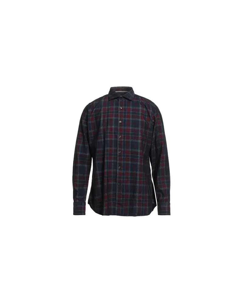 Tintoria Mattei TOPS - Hemdenauf YOOX.COM Marineblau