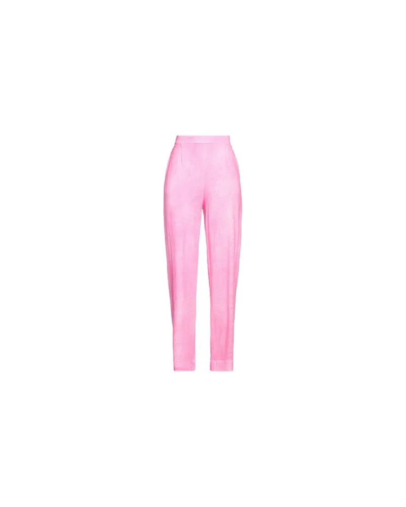 Majestic HOSEN & RÖCKE - Hosenauf YOOX.COM Rosa