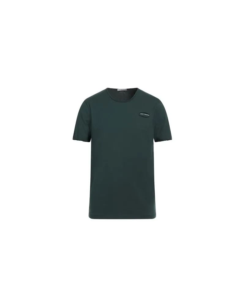 Daniele Alessandrini TOPS - T-shirtsauf YOOX.COM Grün