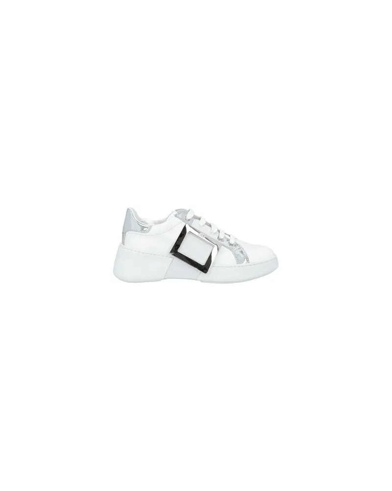 Roger Vivier SCHUHE - Sneakersauf YOOX.COM Weiß