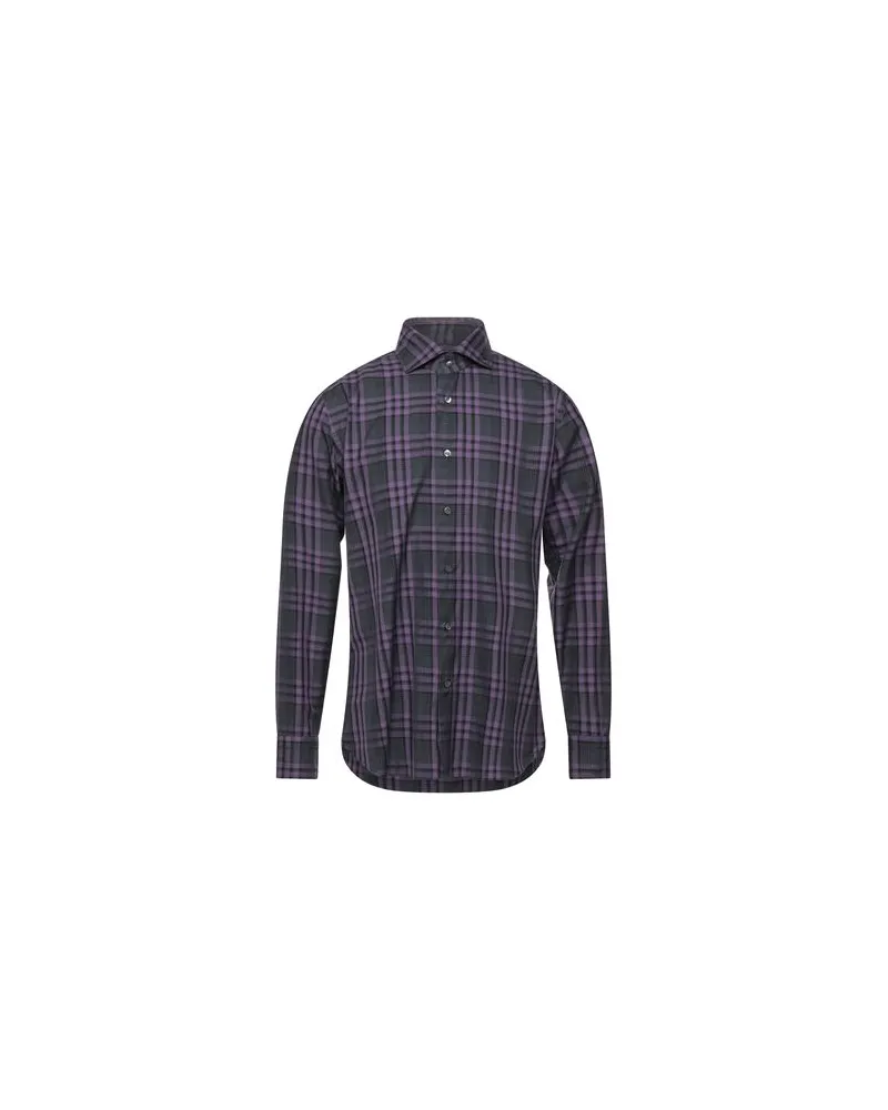GUGLIELMINOTTI TOPS - Hemdenauf YOOX.COM Violett