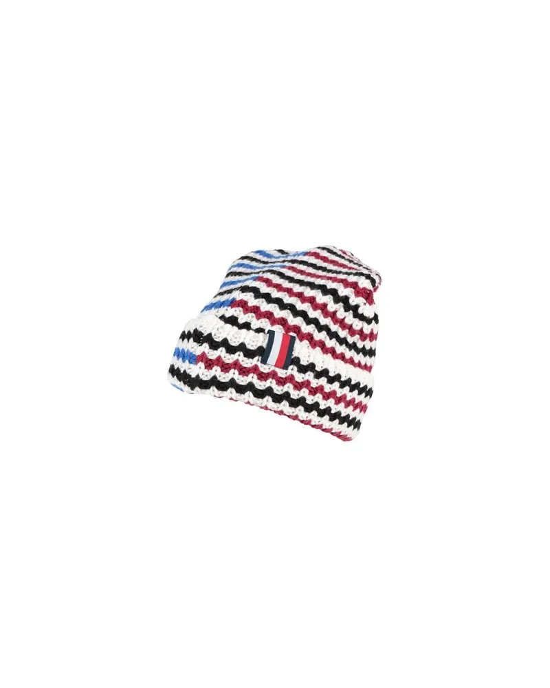 Tommy Hilfiger ACCESSOIRES - Mützen & Hüteauf YOOX.COM Blau