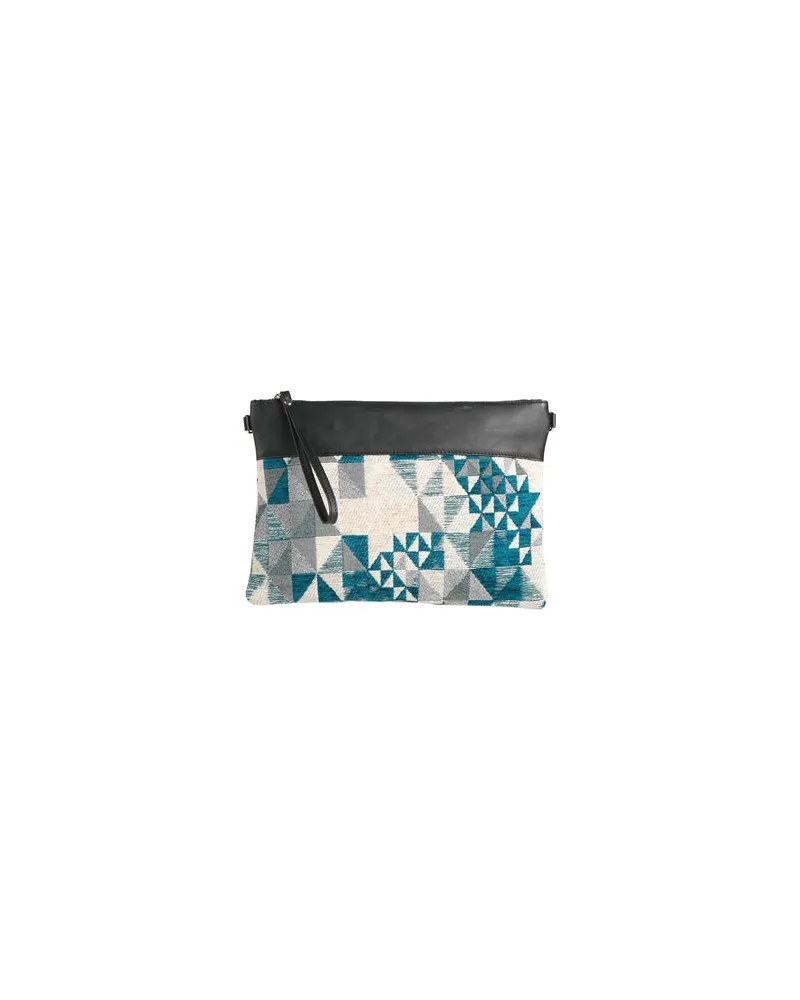 Laura di Maggio TASCHEN - Handtaschenauf YOOX.COM Aquamarin