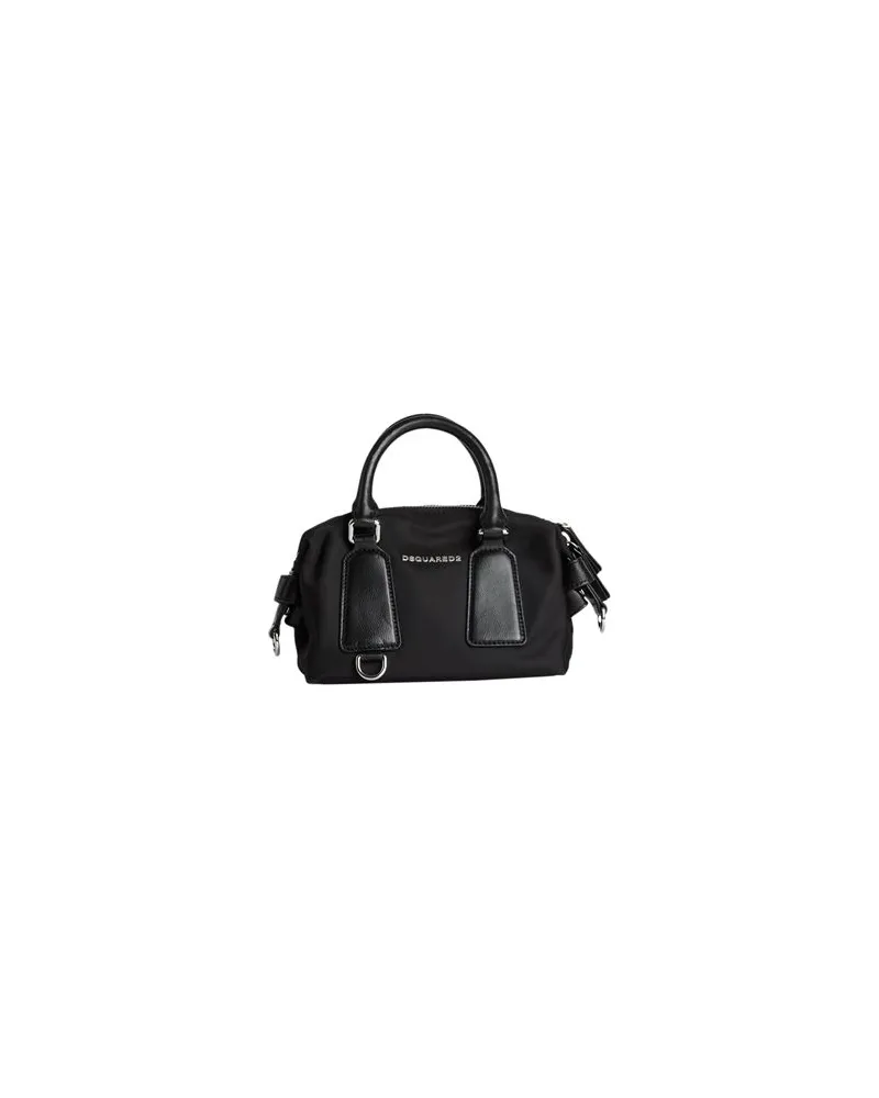 Dsquared2 TASCHEN - Handtaschenauf YOOX.COM Schwarz