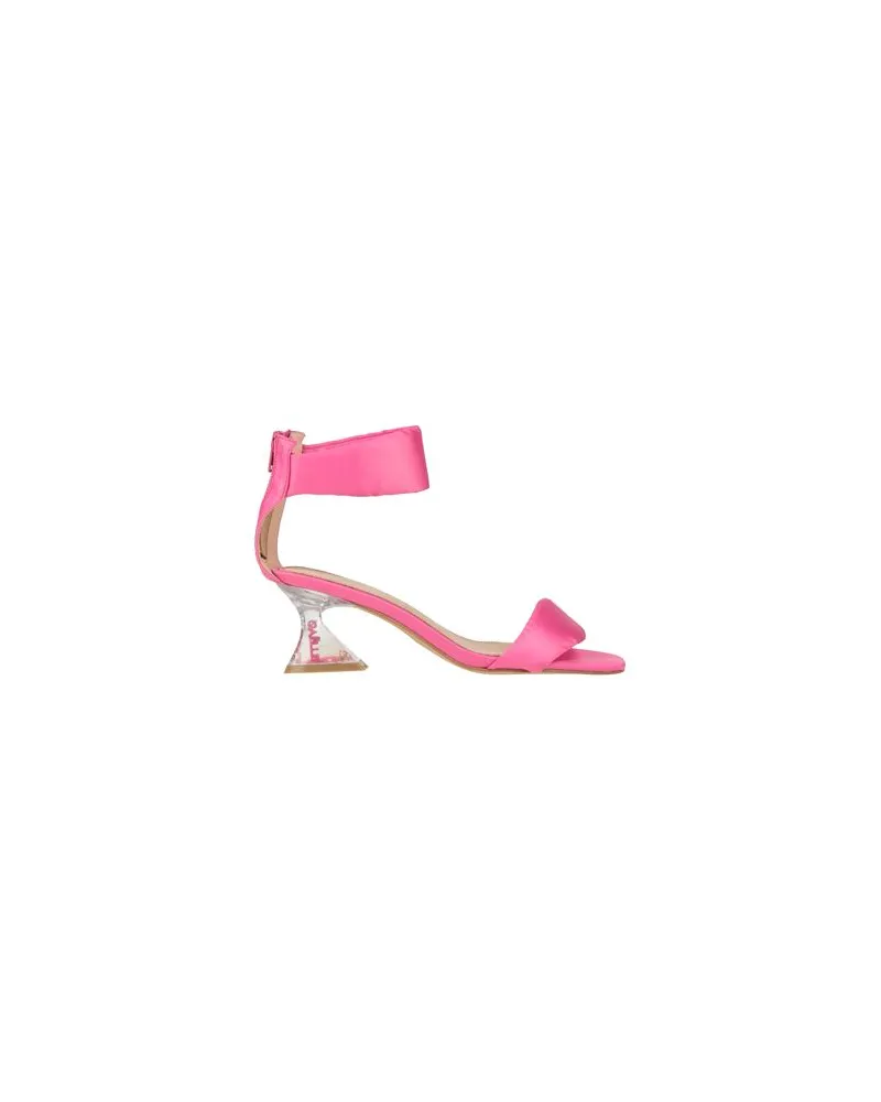 Gaëlle Bonheur SCHUHE - Sandalenauf YOOX.COM Fuchsia
