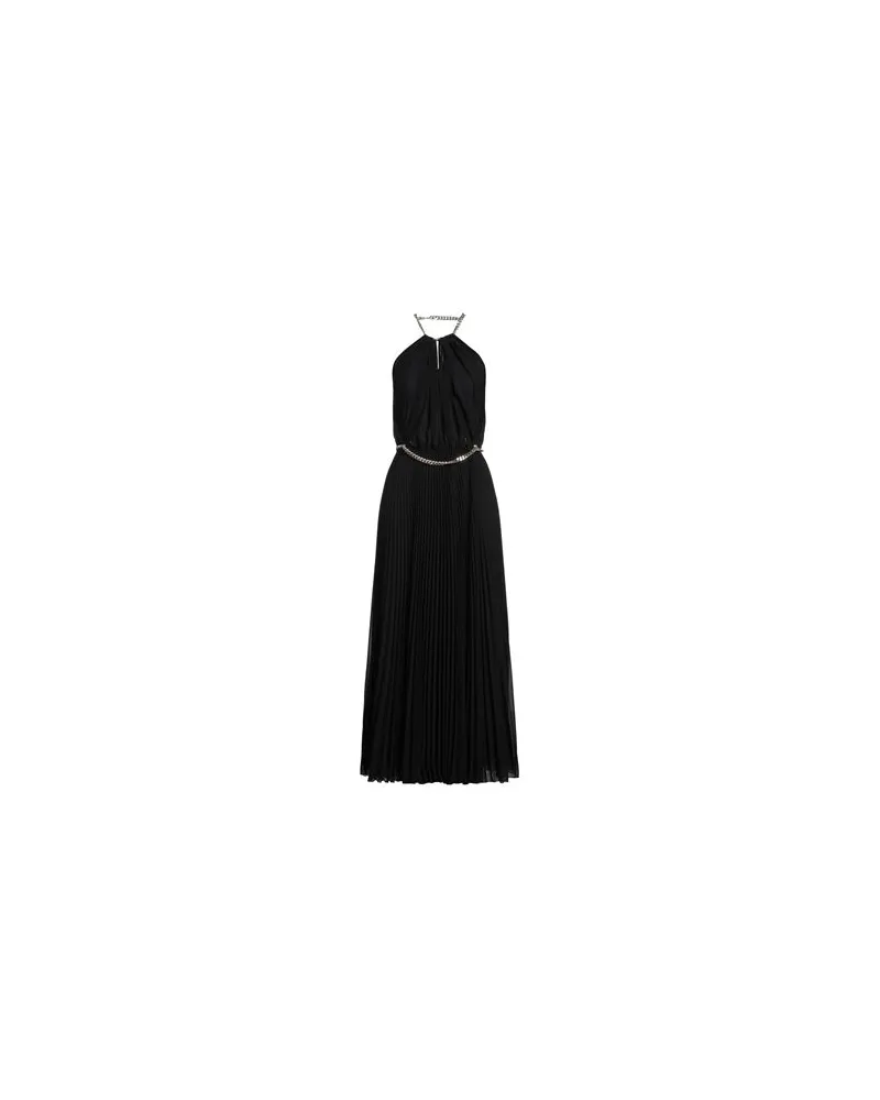 OLLA PARÉG KLEIDER - Maxi-Kleiderauf YOOX.COM Schwarz