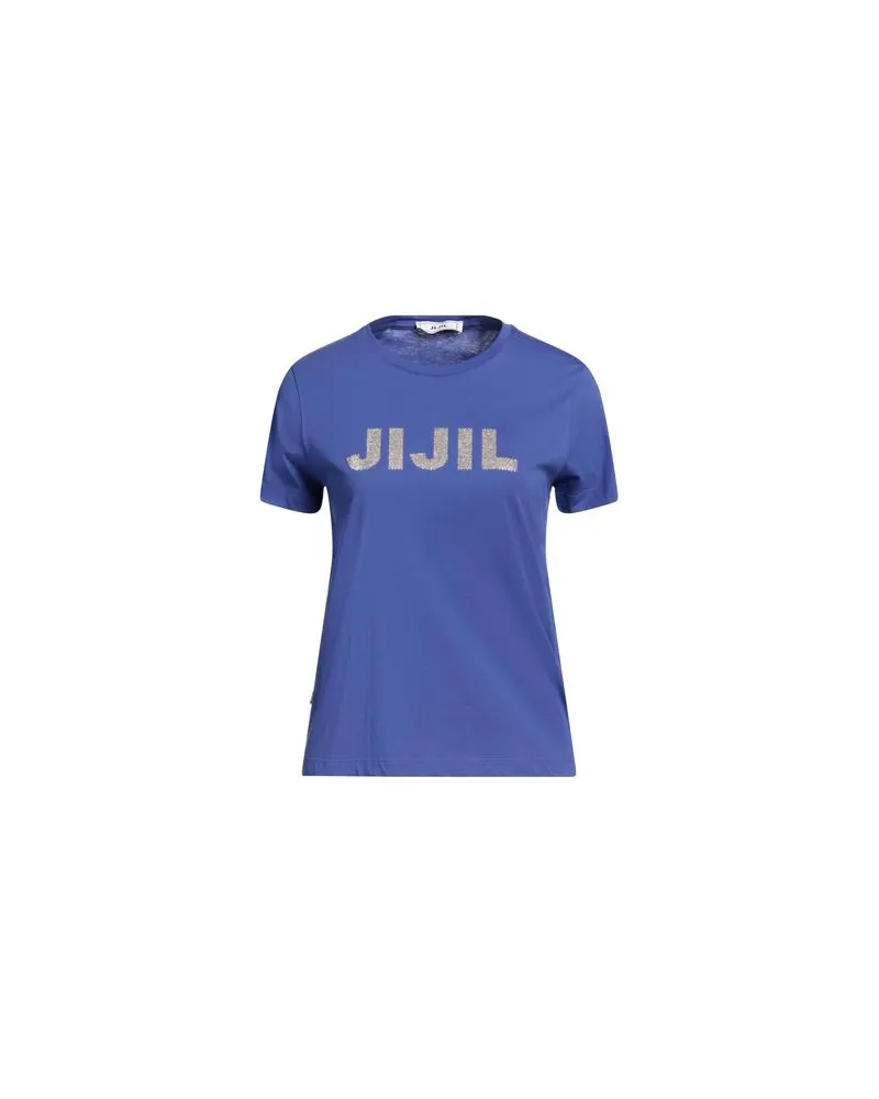 Jijil TOPS - T-shirtsauf YOOX.COM Violett