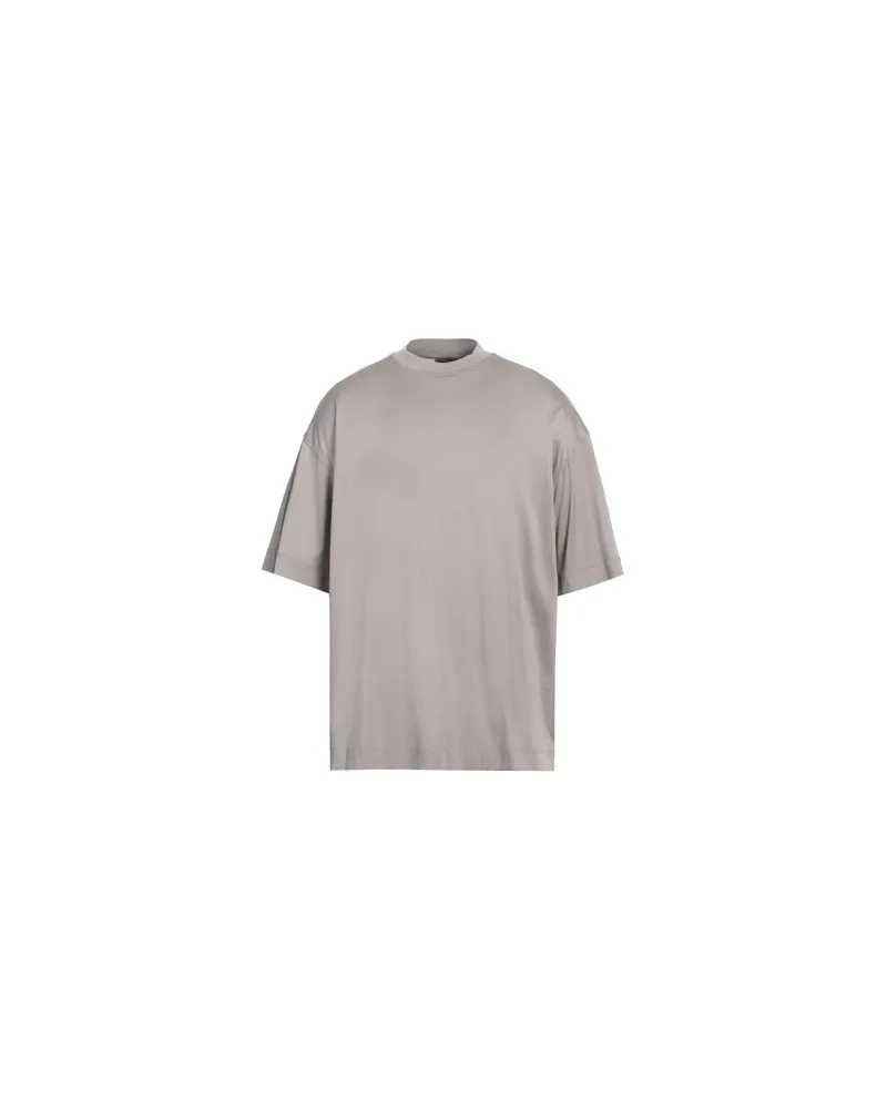 Emporio Armani TOPS - T-shirtsauf YOOX.COM Grau
