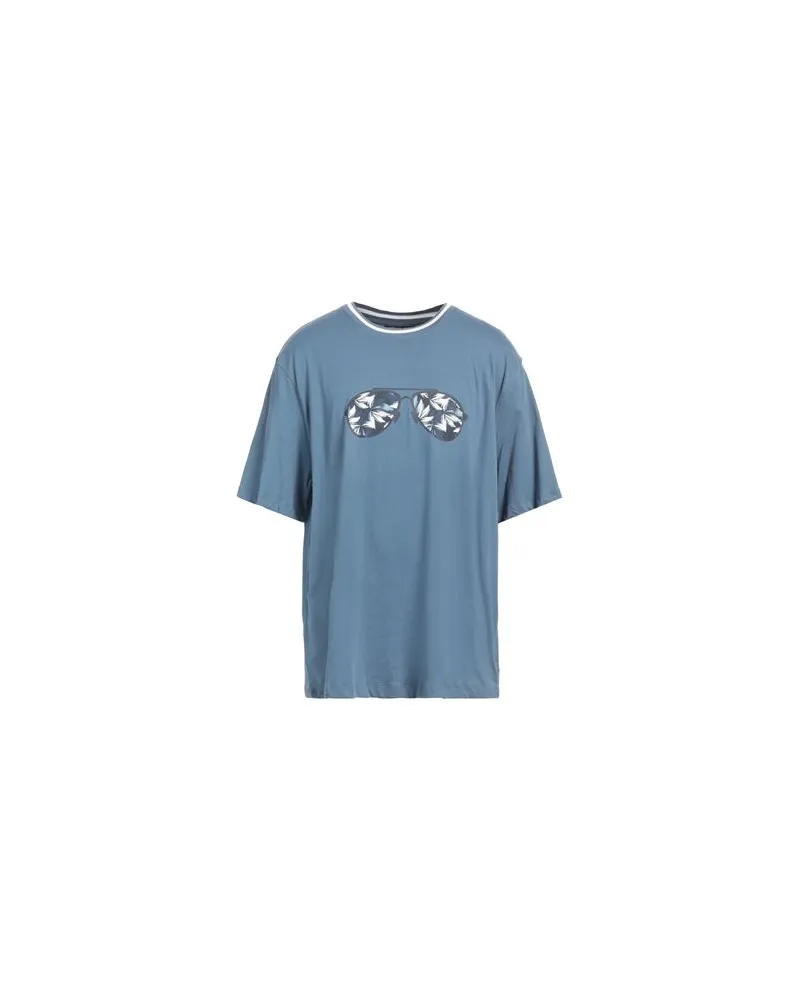 Michael Kors TOPS - T-shirtsauf YOOX.COM Blaugrau