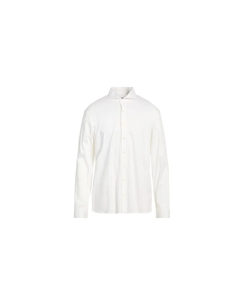 van Laack TOPS - Hemdenauf YOOX.COM Weiß