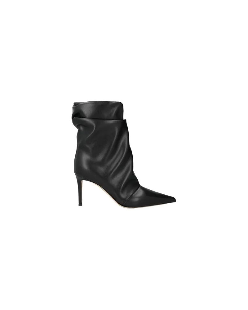 Giuseppe Zanotti SCHUHE - Stiefelettenauf YOOX.COM Schwarz
