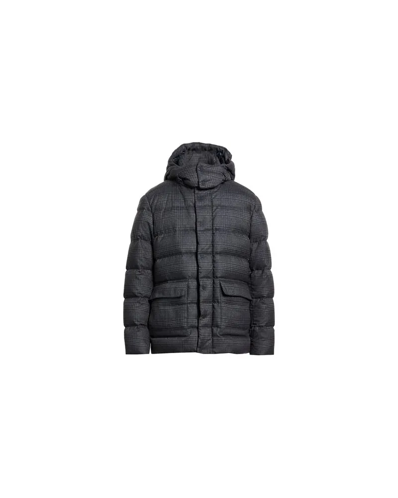 Herno JACKEN & MÄNTEL - Pufferjacken & Daunenjackenauf YOOX.COM Braungrau