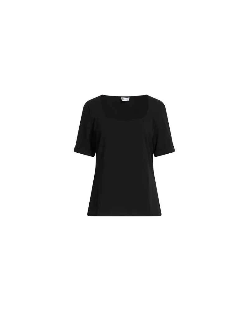 Diana Gallesi TOPS - T-shirtsauf YOOX.COM Schwarz