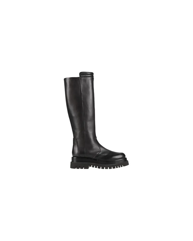 Fabi SCHUHE - Stiefelauf YOOX.COM Schwarz