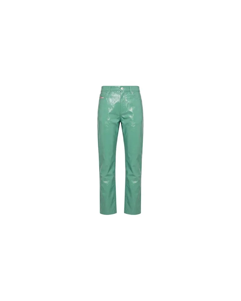 Diesel HOSEN & RÖCKE - Hosenauf YOOX.COM Säuregrün
