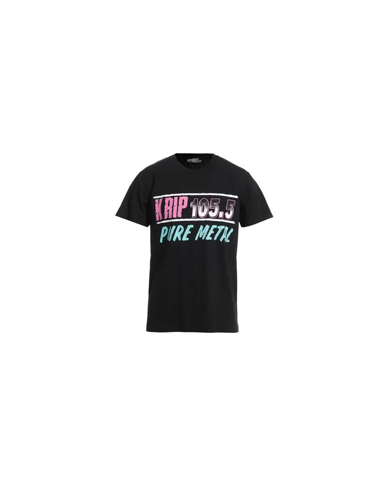 Jeremy Scott TOPS - T-shirtsauf YOOX.COM Schwarz