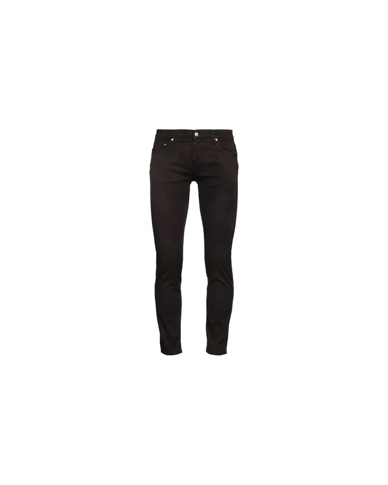 Daniele Alessandrini HOSEN & RÖCKE - Hosenauf YOOX.COM Schokobraun