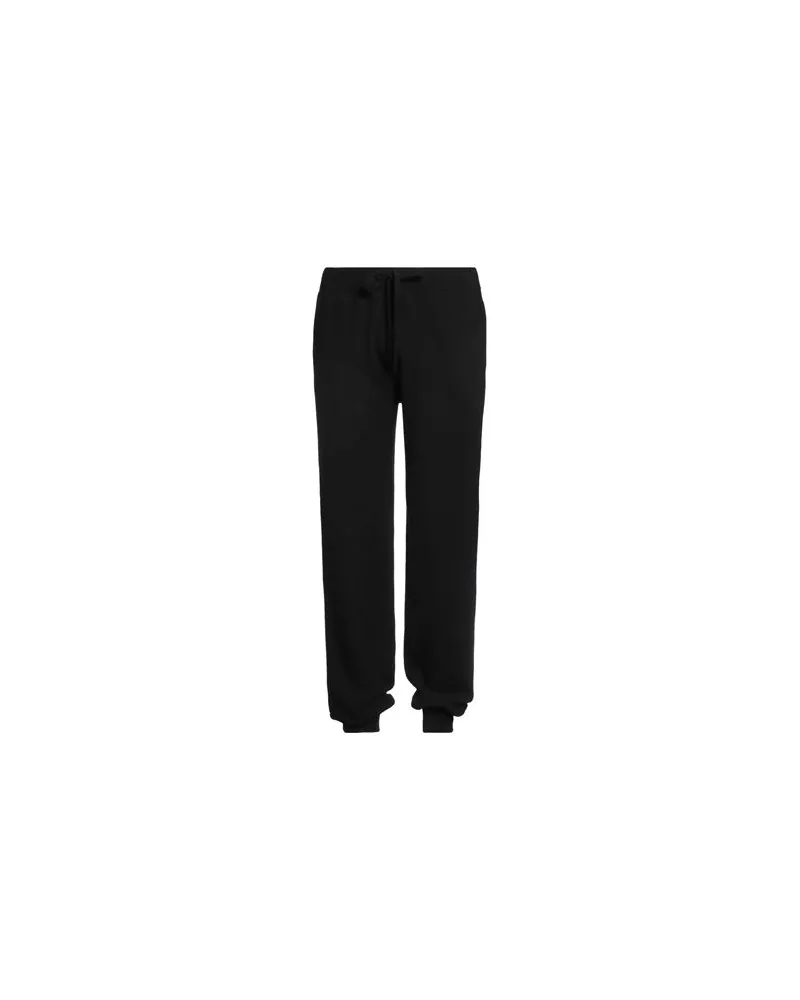 Roberto Collina HOSEN & RÖCKE - Hosenauf YOOX.COM Schwarz