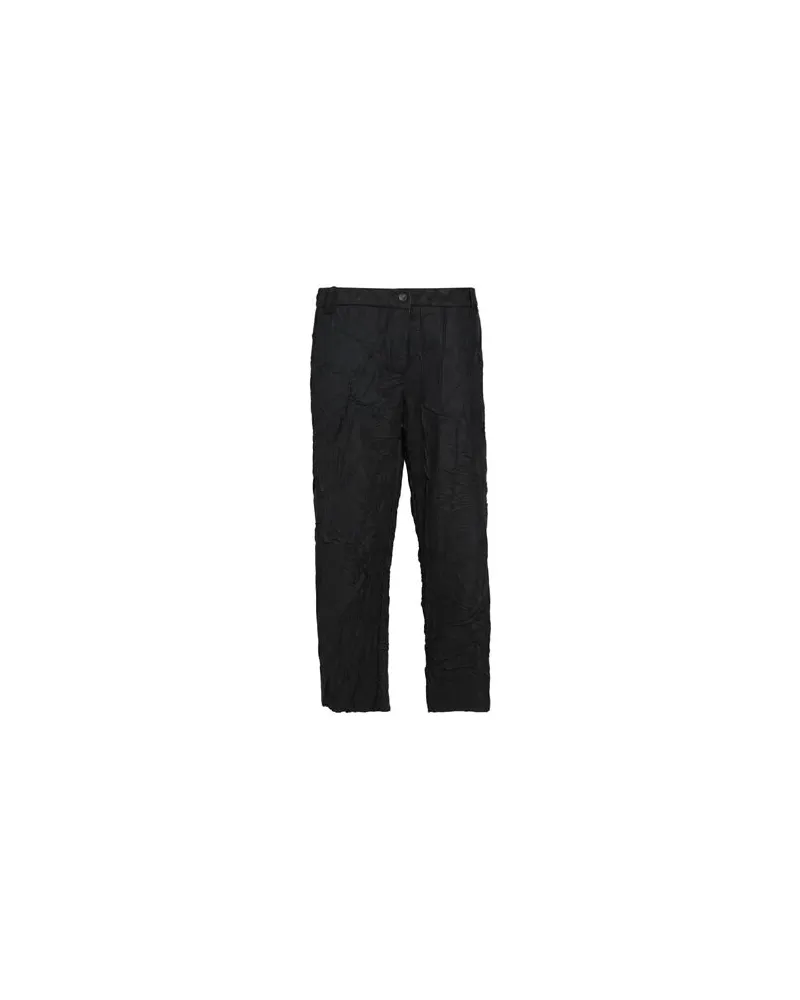 Masnada HOSEN & RÖCKE - Hosenauf YOOX.COM Schwarz