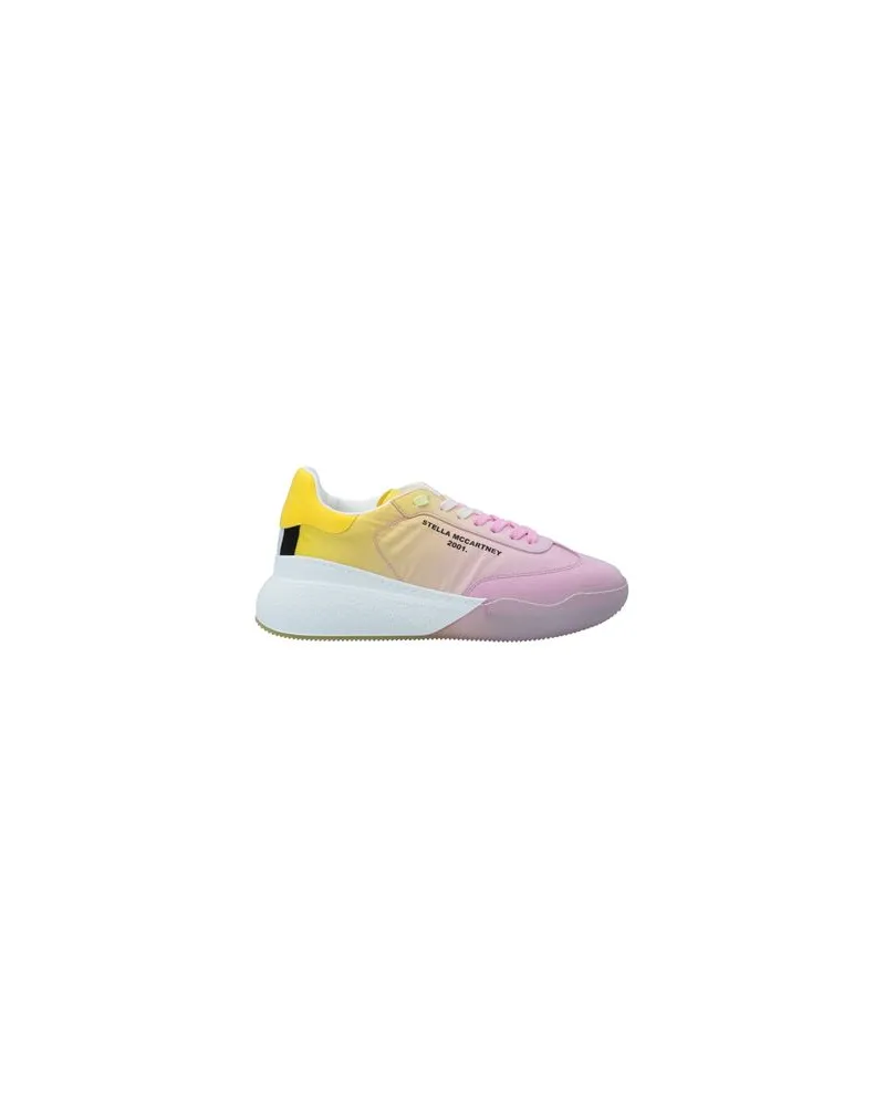 Stella McCartney SCHUHE - Sneakersauf YOOX.COM Gelb