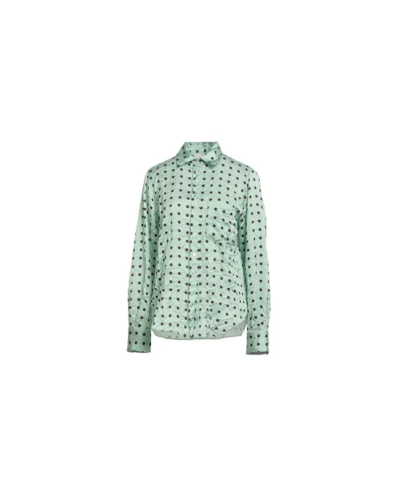 Seventy TOPS - Hemdenauf YOOX.COM Säuregrün