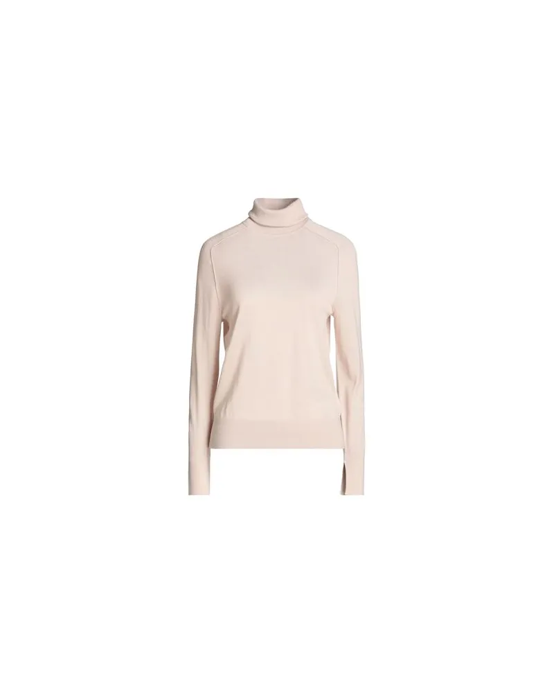 Calvin Klein STRICKWAREN - Rollkragenpulloverauf YOOX.COM Beige