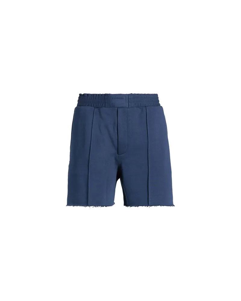 Helmut Lang HOSEN & RÖCKE - Shorts & Bermudashortsauf YOOX.COM Marineblau