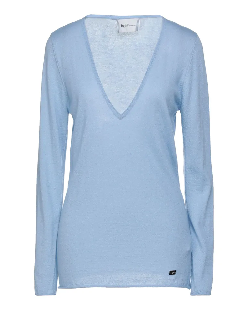 Blumarine Pullover Himmelblau