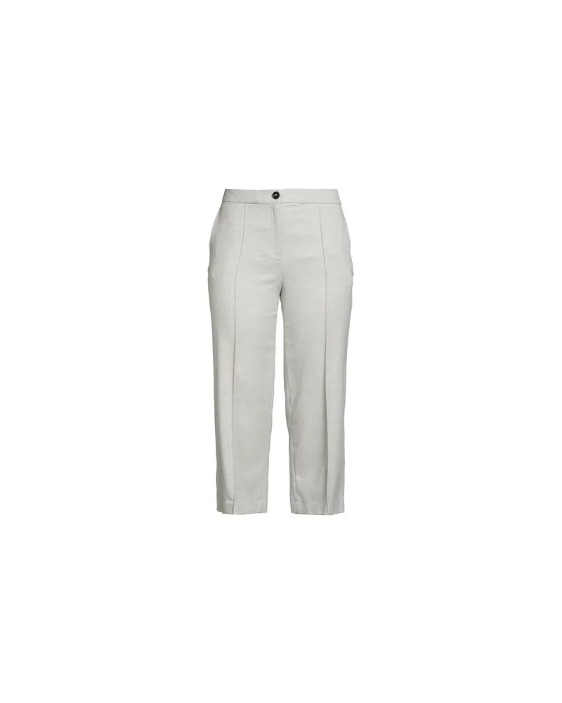 Marc Cain HOSEN & RÖCKE - Hosenauf YOOX.COM Hellgrau