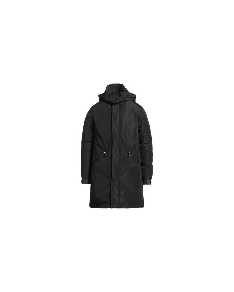 Richmond JACKEN & MÄNTEL - Pufferjacken & Daunenjackenauf YOOX.COM Schwarz