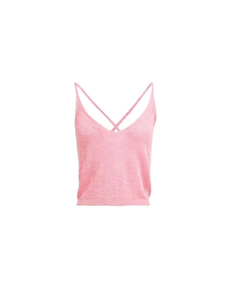 Jijil TOPS - Topsauf YOOX.COM Rosa