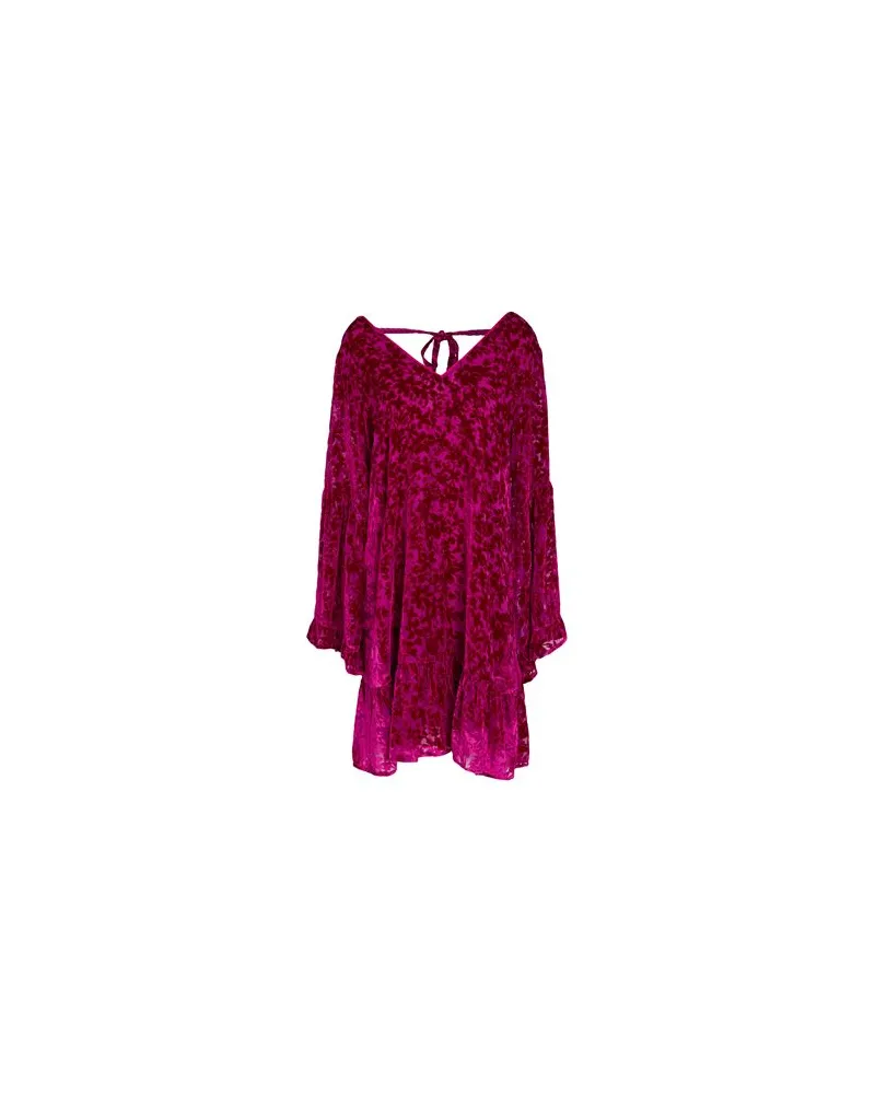 Hale Bob KLEIDER - Mini-Kleiderauf YOOX.COM Magenta