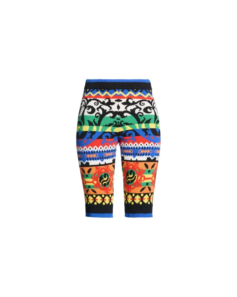 Moschino HOSEN & RÖCKE - Shorts & Bermudashortsauf YOOX.COM Blau