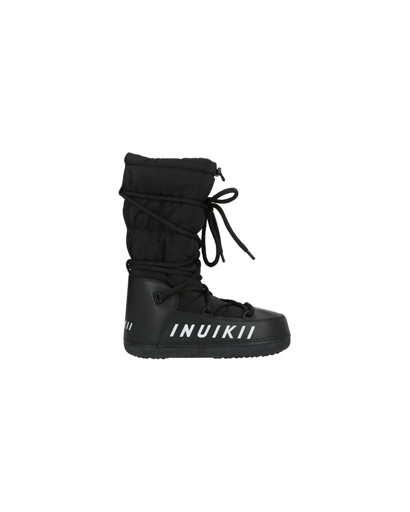INUIKII SCHUHE - Stiefelauf YOOX.COM Schwarz