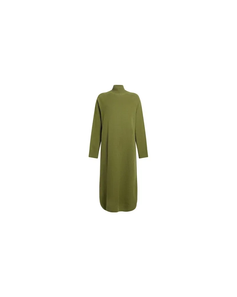 Drykorn KLEIDER - Midi-Kleiderauf YOOX.COM Grün