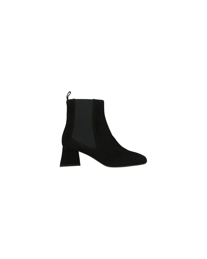 Pollini SCHUHE - Stiefelettenauf YOOX.COM Schwarz