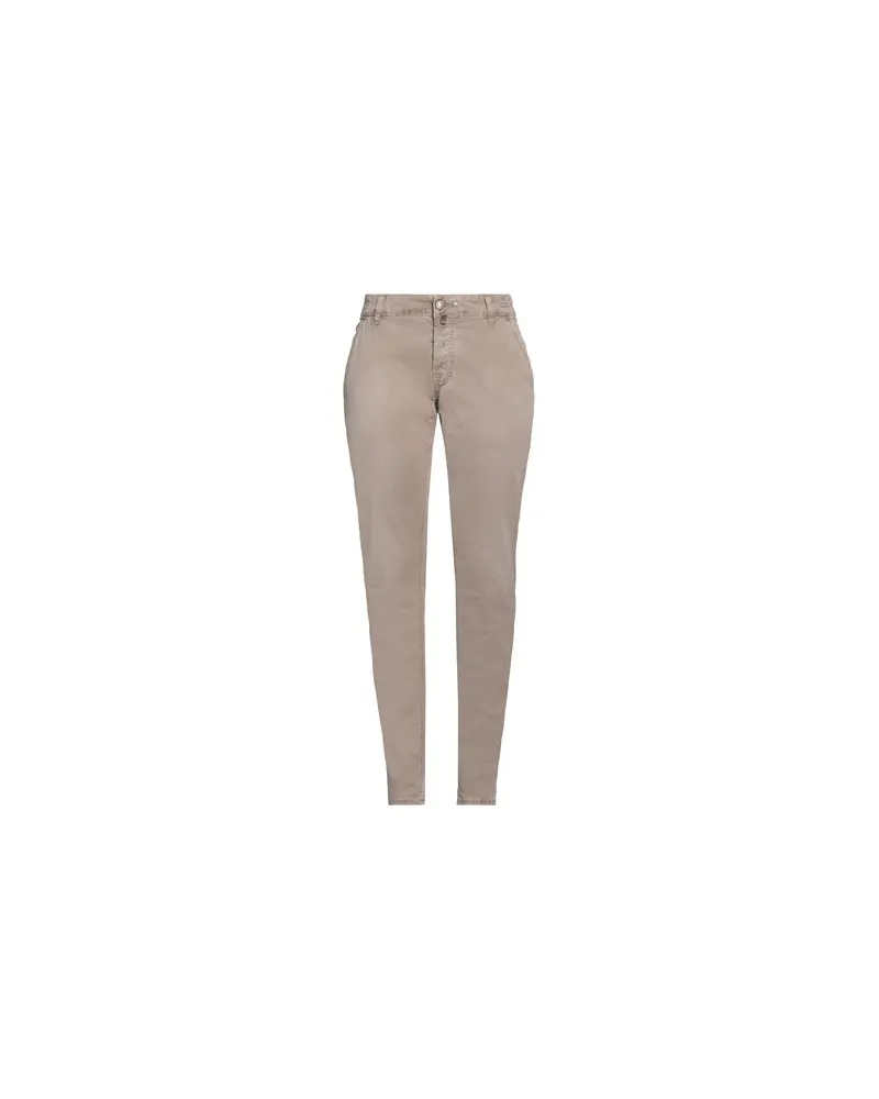 Jacob Cohën HOSEN & RÖCKE - Hosenauf YOOX.COM Beige