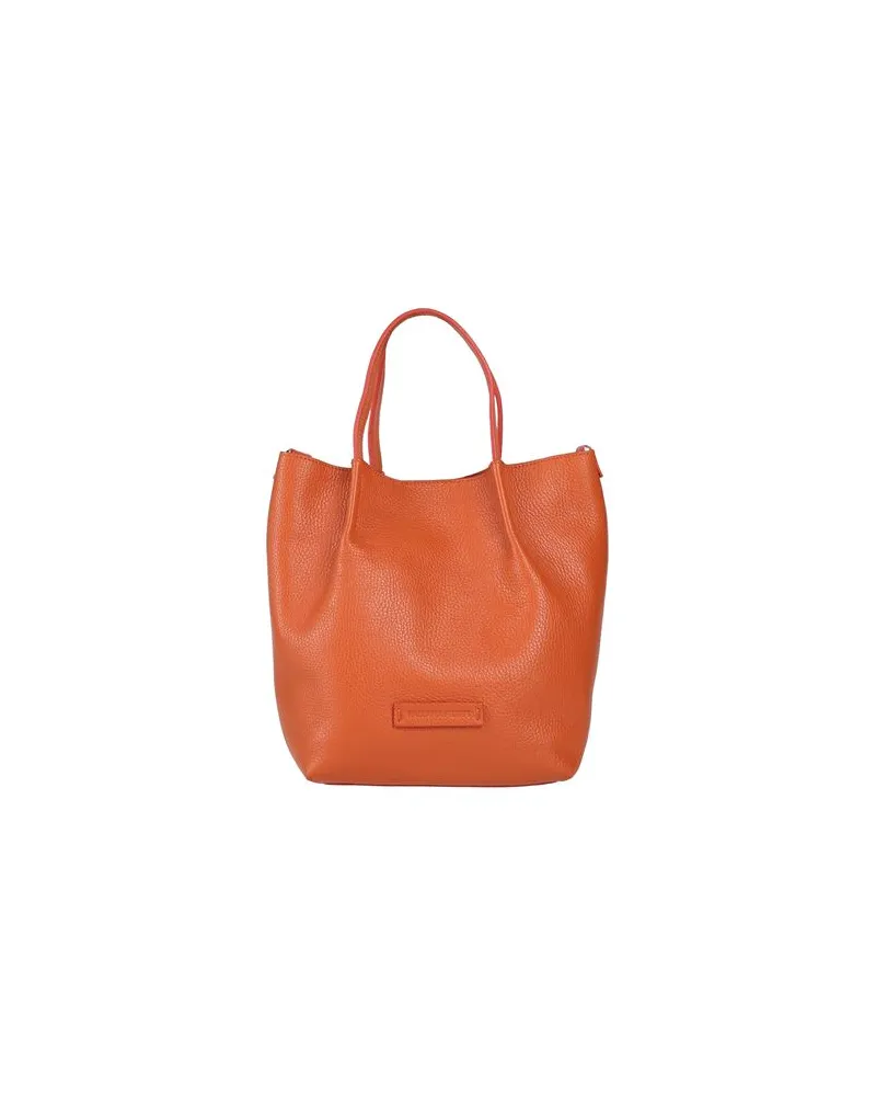 Fabiana Filippi TASCHEN - Handtaschenauf YOOX.COM Orange