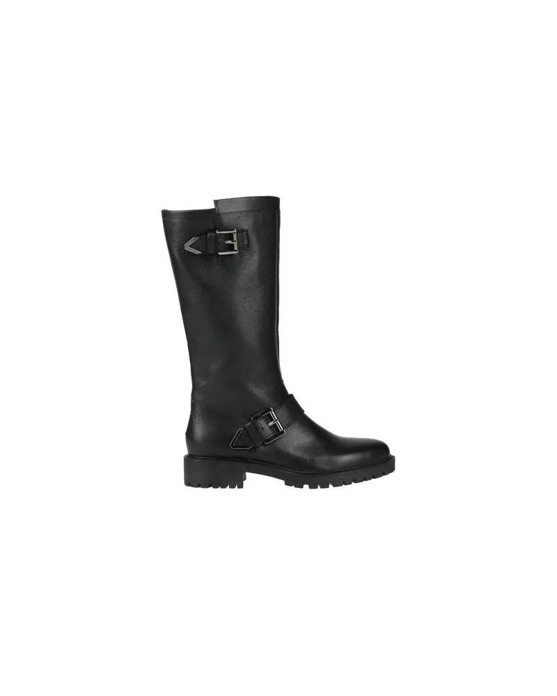Geox SCHUHE - Stiefelauf YOOX.COM Schwarz