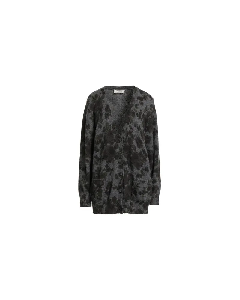Blumarine STRICKWAREN - Strickjackenauf YOOX.COM Braungrau
